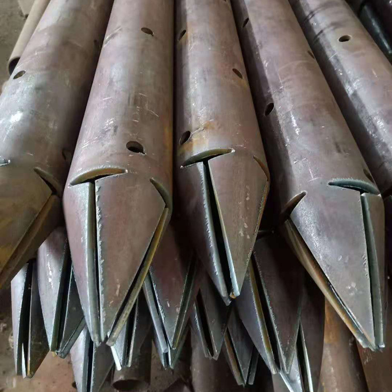 邵阳预埋注浆管